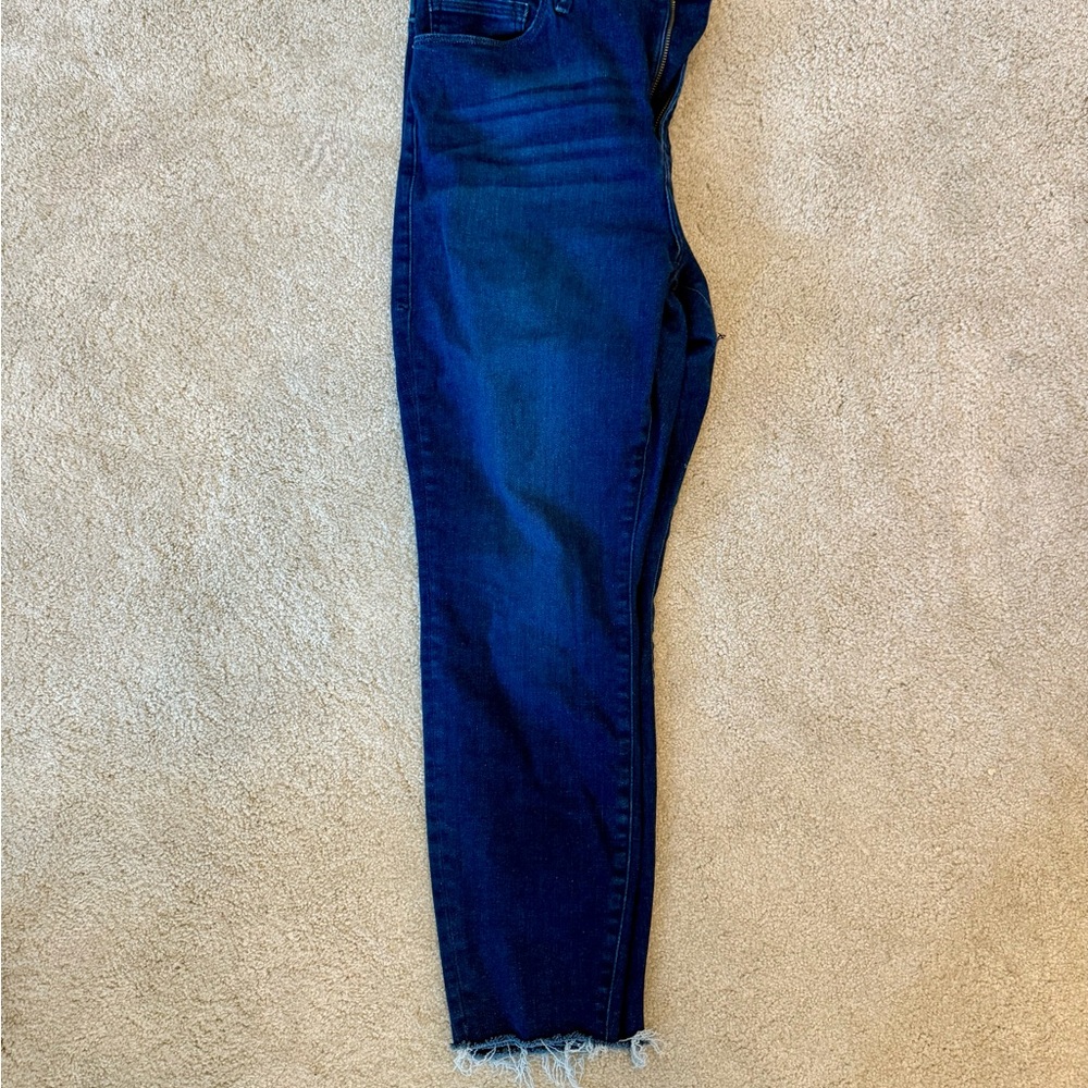 ✨ Good American ALWAYS FITS Good Legs Jeans — Blue838 (Size 14–18) ✨